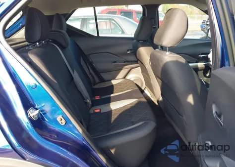 2019 Nissan Kicks Sv z USA, uszkodzony, nr VIN 3N1CP5CU9KL506164